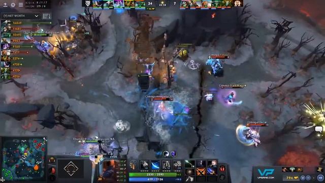 Dota 2 surpasses 34 Million, No Trove or TI10 Dates | Dota 2 Weekly News смотреть онлайн