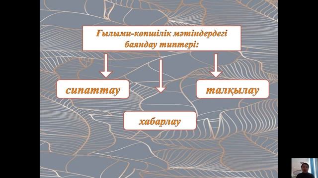 «Ғылыми мақала жазуға баулудың жолдары» Практическое занятие смотреть онлайн