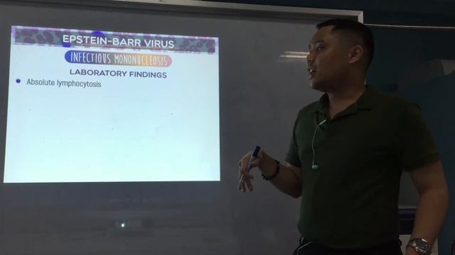 MT Pre-Recorded Lectures | MT 38: Epstein-Barr Virus Serology (Part 1) смотреть онлайн