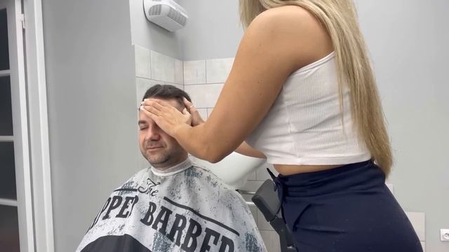 Male Haircut By Barberette