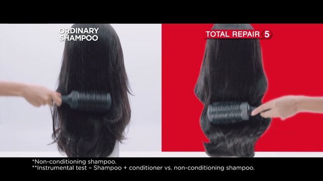 L'Oreal Paris Total Repair 5 | Damage Expert | Win Over Damaged Hair смотреть онлайн