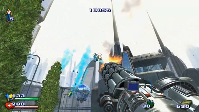 [Let's Play] Serious Sam 2 (PC)(Part 09/10) смотреть онлайн