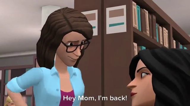 Recreating one of my Embarrassing Moments at the Library - #Embarrassing #Awkward смотреть онлайн