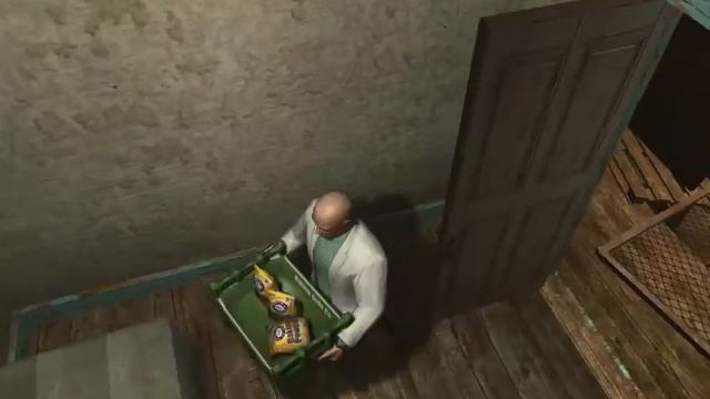 Hitman. Кровавые деньги #1 смотреть онлайн