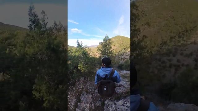 Подъем на вершину Чуваш-Кой #горы #севастополь #поход #hiking #insta360 смотреть онлайн