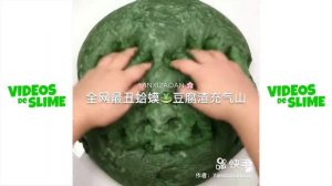 Vídeos de Slime: Satisfatório & Relaxante #1228