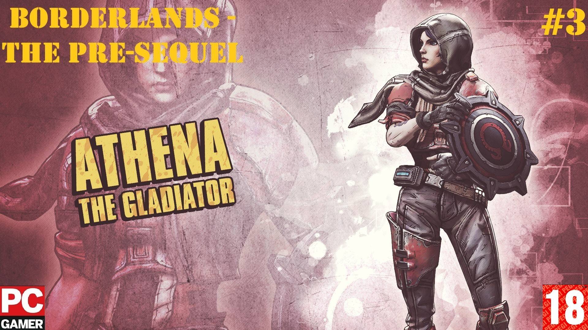 Borderlands - The Pre-Sequel (PC) - Прохождение #3. (без комментариев) на Русском. смотреть онлайн