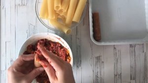 РОСКОШНОЕ БЛЮДО!  Фаршированные макароны трубочки  МАКСИМАЛЬНО ВКУСНЫЙ РЕЗУЛЬТАТ!