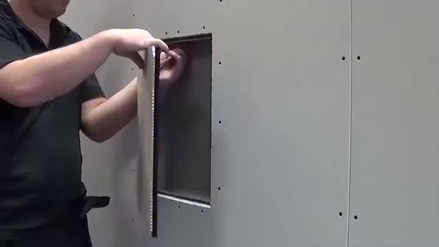 Amina Invisible Speaker Installation Demo смотреть онлайн