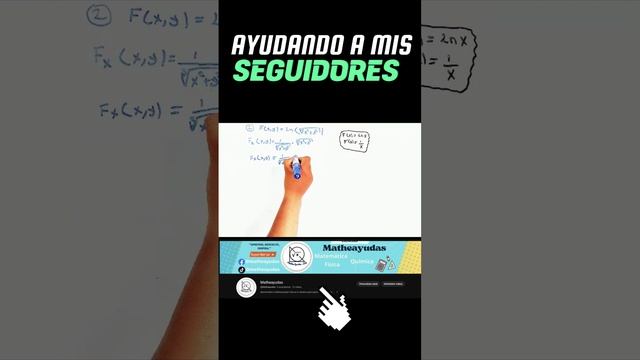 Derivadas Parciales/Calculo Diferencial #derivadas #integral #derivadasparciales #calculodiferencia смотреть онлайн