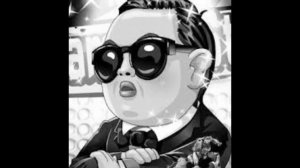 Oppa gangnam style (на русском )
