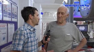 КАК ЖИВЁТ РУССКОЯЗЫЧНОЕ НАСЕЛЕНИЕ В КЫРГЫЗСТАНЕ?