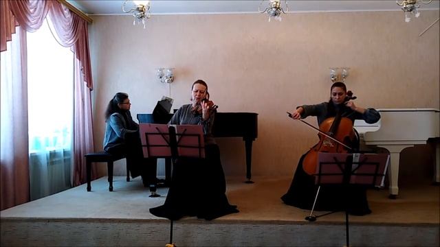 Эта божественная музыка заставляет человека чувствовать свою душу, понимать, что она есть смотреть онлайн