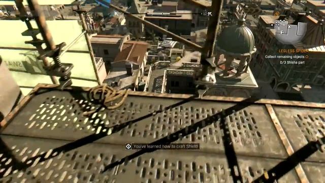 Dying Light part 57- I can't save anyone смотреть онлайн