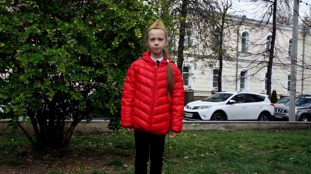 Посвящается 79 годовщине освобождения Симферополя. Улица имени Героев Аджимушкая смотреть онлайн
