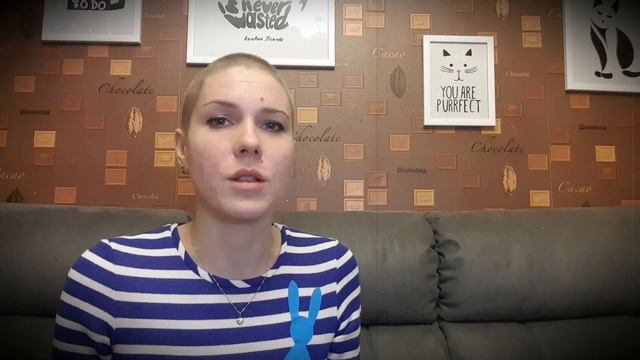 Рак. Неходжкинская лимфома 4 стадия. Моя история (часть 1) смотреть онлайн