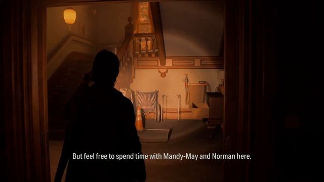 The Valhalla Nursing Home | Full Playthrough of Alan Wake 2 [HARD] смотреть онлайн