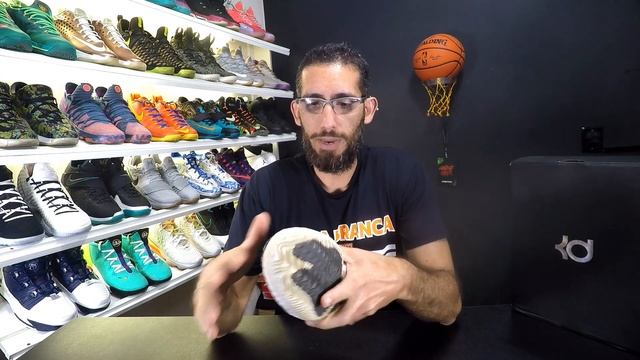 Review Nike KD TREY 5 VIII смотреть онлайн