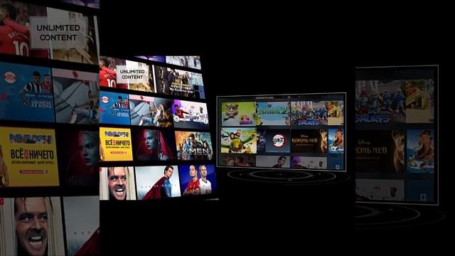 4К смарт телевизор TCL 50P615 смотреть онлайн