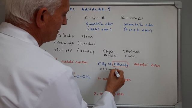 Fonksiyonel Gruplar 5. Bölüm (Eterler) | AYT 2021 смотреть онлайн