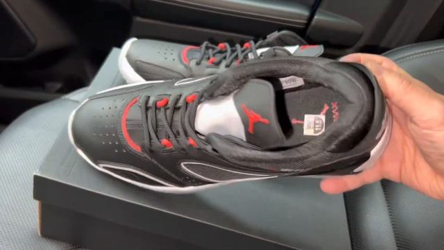 Jordan Point Lane Black Cement Shoes смотреть онлайн