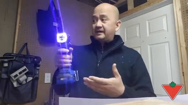 Mastercraft 20V Brushless Cordless 1/4-in Impact Driver, Bare Tool - Louis' Testimonial смотреть онлайн