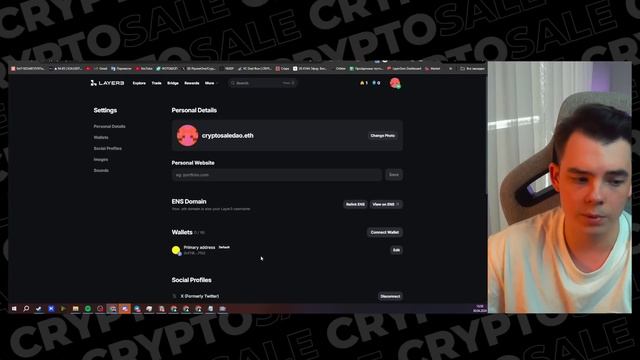 LAYER3 - КАК ПОЛУЧИТЬ AIRDROP | Новые квесты с CUBEs | Подробный гайд по активностям смотреть онлайн
