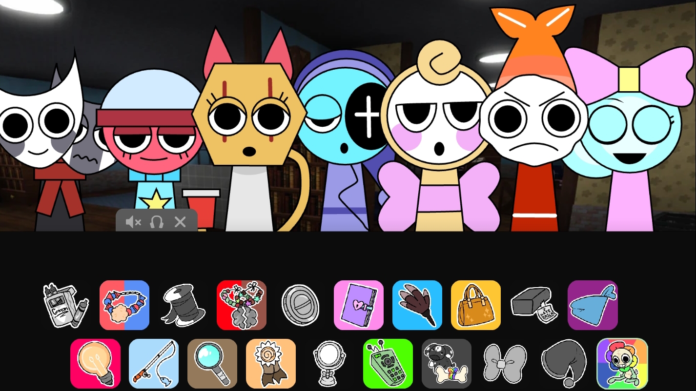 Спрунки мир денди