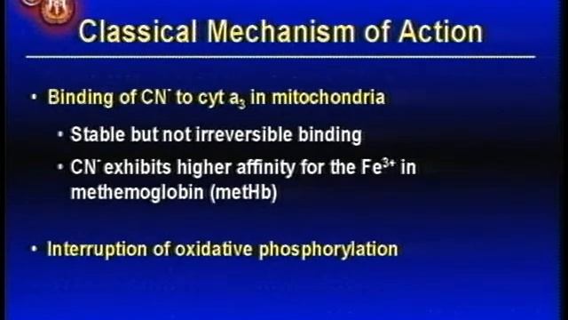MEDICAL MANAGEMENT OF CHEMICAL AND BIOLOGICAL CASUALTIES - CYANIDE смотреть онлайн