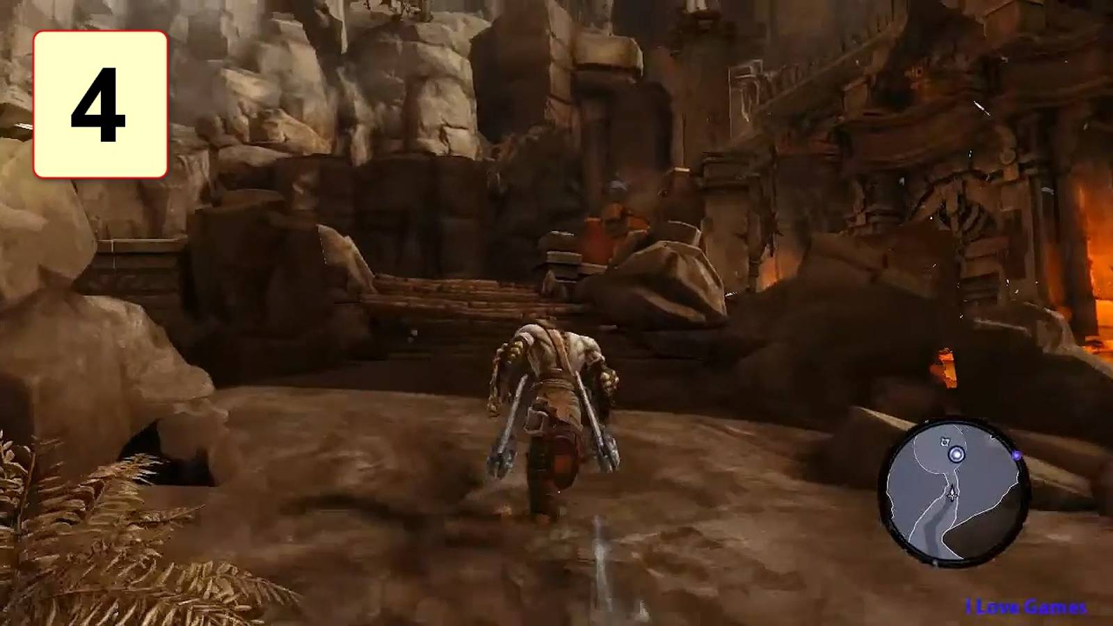 Прохождение ►Darksiders II: Deathinitive Edition◄【• Выпуск• #4】