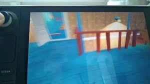 1 часть Hello Neighbor как пройти 3 акт без двойного прыжка (steam, valve)