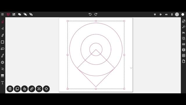 Designing A professional Looking Logo In Vector Ink For Beginners | Vector Ink Tutorial смотреть онлайн