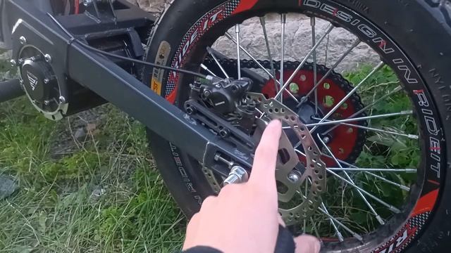 електробайк nvl MD з центральним мотором, міддрайв, middrive, не Eleek, surron Україна смотреть онлайн