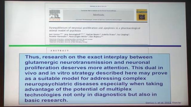 Prof. Hans Jurgen, intervención Simposio Int. Psiquiatría смотреть онлайн