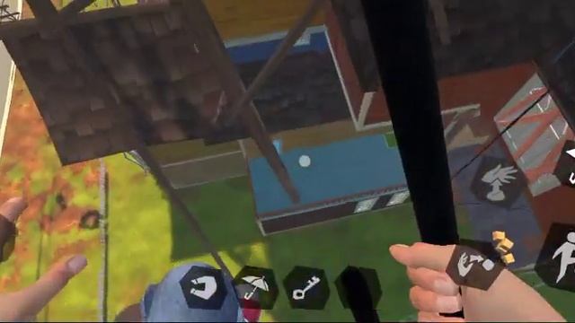 Hello Neighbor 👨🏻💼- Green key door minigame (COMPLETE) смотреть онлайн
