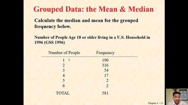 UNIT 4 (PART 1) MEASURES OF CENTRAL TENDENCY || MEAN, MEDIAN AND MODE || STATISTICS GENED 4 смотреть онлайн
