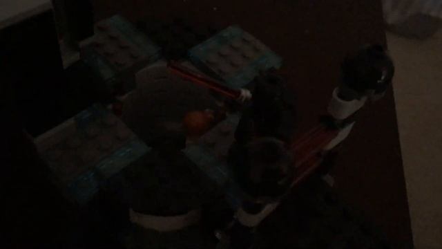 LEGO Star Wars duel on naboo set 75169 смотреть онлайн