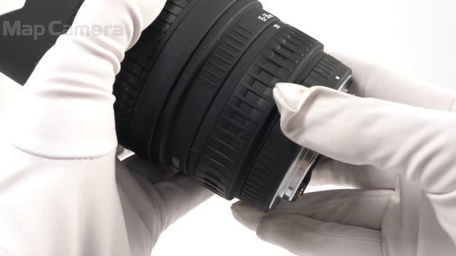 SIGMA (シグマ) 15-30mm F3.5-4.5 EX DG ASPHRICAL(キヤノン用) 並品 смотреть онлайн