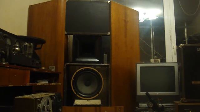 Black Sabbath  Mono System  EMT TSD-15 Amp Klangfilm KL-401 Kinap 2A-14 + 1A-13