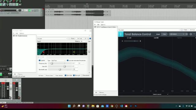 Fixing Mix Problems With Izotope's Tonal Balance Control Plugin
