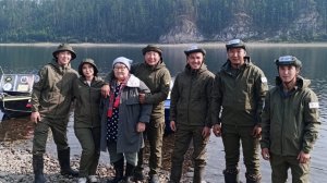 1 серия возвращение бабушки на родину спустя более 70 лет проехав 1.110 км  1 серия