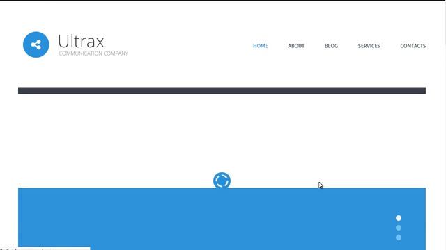 WordPress. How To Change Parallax Slider Dimensions смотреть онлайн