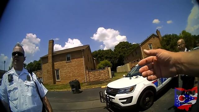 Columbus Police Vs. ATF Agent смотреть онлайн