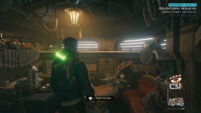 Koboh and Jedha aka Getting the band back Together (sorta) | Star Wars Jedi: Survivor смотреть онлайн