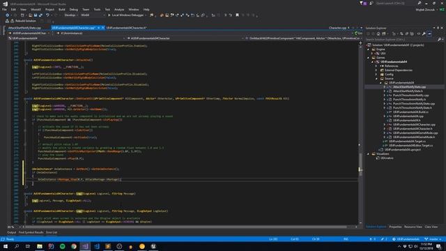 UAnimInstance смотреть онлайн