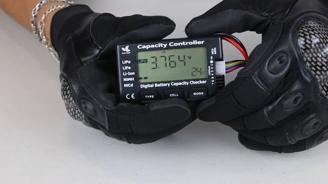 Imax Cell-meter Battery Tester смотреть онлайн