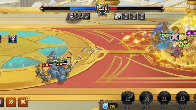 Era of chaos 11-2 суд ангела смотреть онлайн