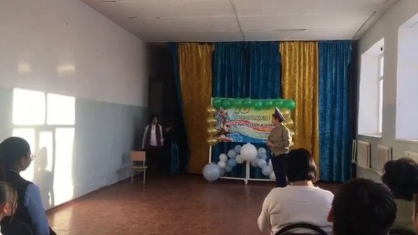 Желтоқсан оқиғасы (көрініс)