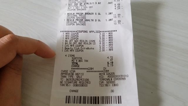 CVS Deals 5/16-5/22! Small $12 MM Haul!! смотреть онлайн