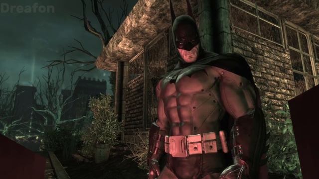 Batman Arkham Asylum Gameplay [1] - Takeover (No Commentary) смотреть онлайн